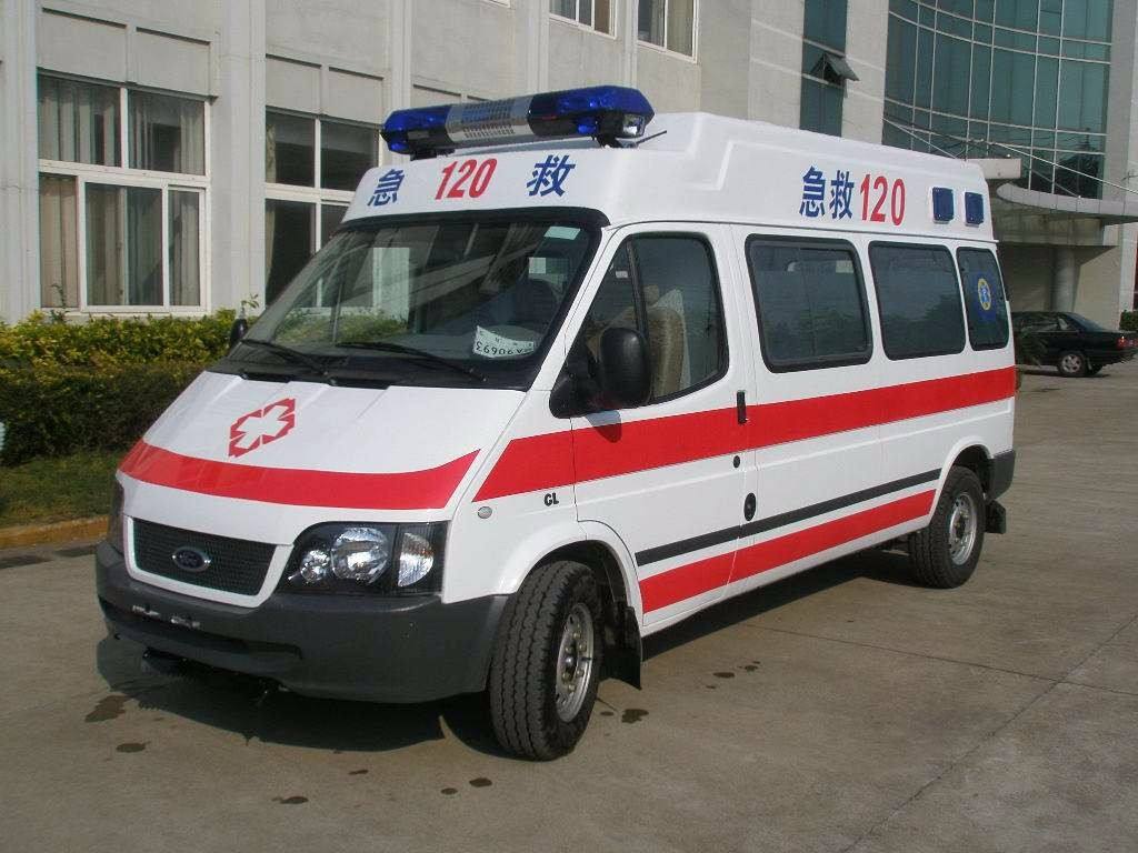 林州市救护车出租